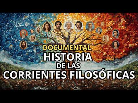 DOCUMENTAL: HISTORIA COMPLETA DE LA FILOSOFÍA OCCIDENTAL | Todas las Corrientes Filosóficas |📚