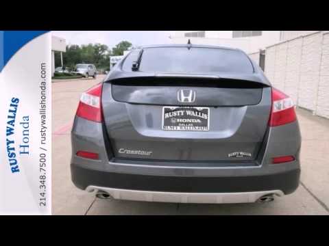 2013 Honda Crosstour Dallas TX Fort Worth, TX #131597 - SOLD