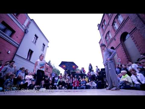 Urban Dance Meeting 2014 - House Final - Ewa vs Adam