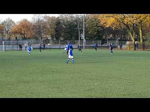 DHZ JO11-1 tegen LMO JO11-2 op 05-11-2016 | 2e helft in 4K Deel 3/3