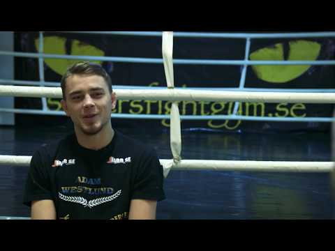 Adam Westlund vs Robin Roos reportage