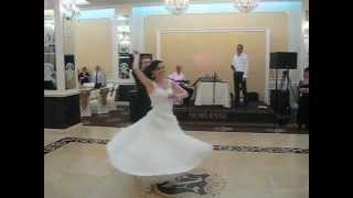 DansPentruNunta - Vals - Andreea si Pasto - Over and over - Nana Mouskouri