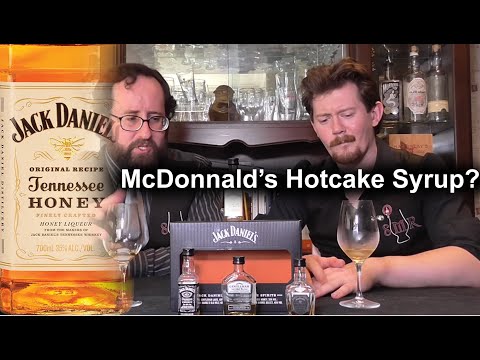 Jack Daniel's Tennessee Honey: The Single Malt Review