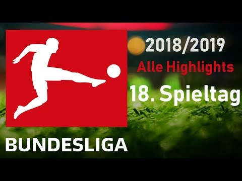 FIFA 19 1. Bundesliga 18. Spieltag Highlights und Tore Saison 2018/19 ⚽ Gameplay Deutsch Livestream
