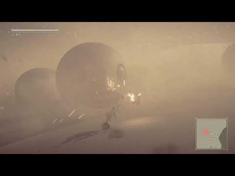 NieR Automata | Complete walkthrough, all weapons, items, upgrades, unit data: pt 20