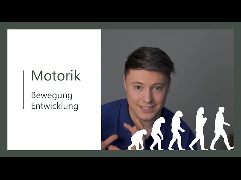 Unsere Bewegungsentwicklung/ motorische Entwicklung - Basics
