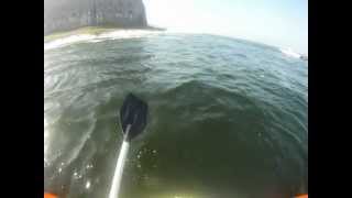 Pesca com Caiaque - Fortaleza de Santa Cruz RJ