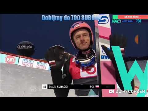 Skoki Narciarskie Kwalifikacje w Trondheim Raw air 2019