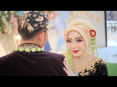 Wedding Anzalna Rahma & Dimas Rhega