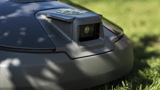 Husqvarna Automower 312V – bezdrátová robotická sekačka bez kabelu