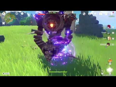 heizou taser rotation guide