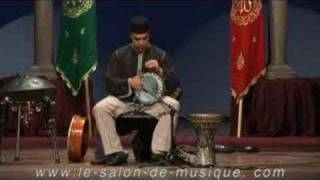 Solo de Darbouka - Le Pari d'Ali
