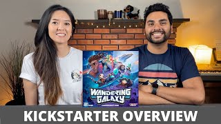 Before You Play - Wandering Galaxy: A Crossroads Game video thumbnail