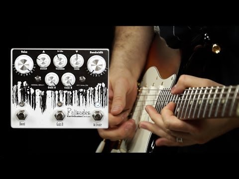 EarthQuaker Devices Palisades Demo