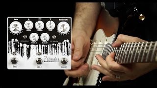 EarthQuaker Devices Palisades Demo