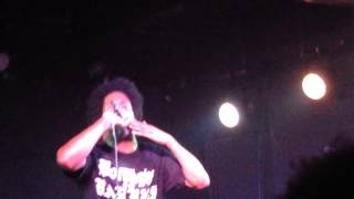 Murs Pussy and Pizza