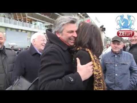 Le record de l'épreuve et la manière pour BIRD PARKER dans le Prix de Vincennes - A2TURF.COM