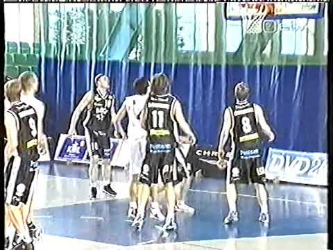 Pirita BM vs Tartu Rock, Semifinals (Estonian KML 2004-2005 Basketball League)