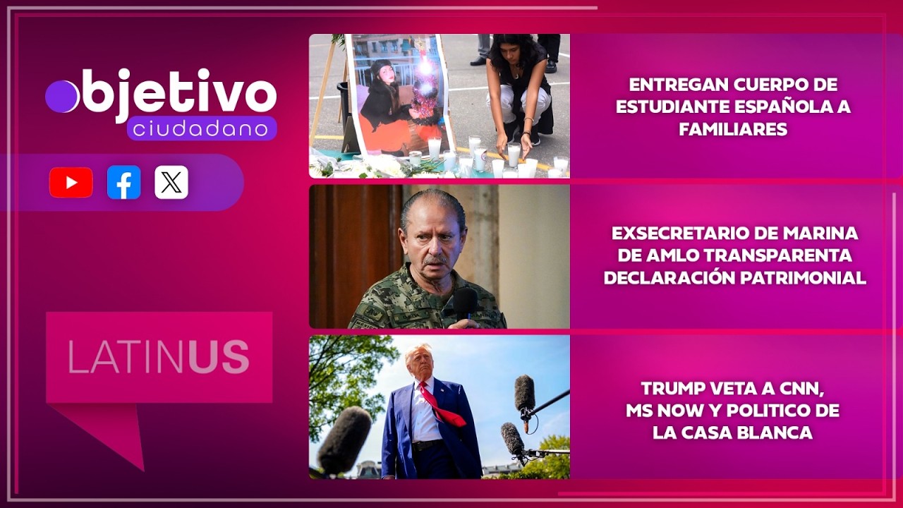 Objetivo Ciudadano: 18 de septiembre