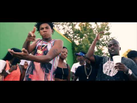Lil Sheppard ft. Fredo, Gee Money, Kizzle, Bubba, & Kay Monie - Yea (MUSIC VIDEO)