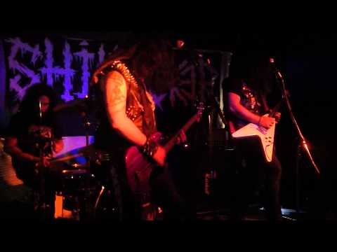 Shitfucker live at the Berkley Front 7/24/2013
