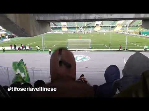 Avellino - Flaminia (Videotifo)