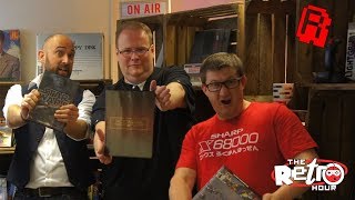 Retro Man Cave Dwellers - The Retro Hour EP161