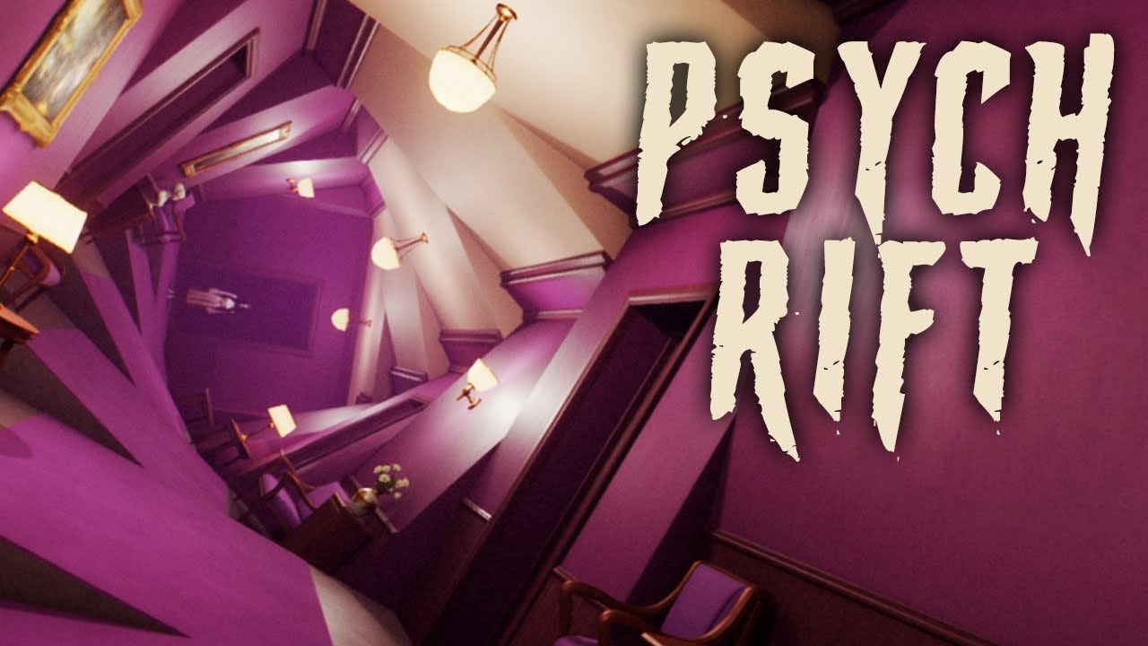 Psych Rift: una aventura que destroza la realidad ahora incluida en la lista de deseos de Steam - YouTube