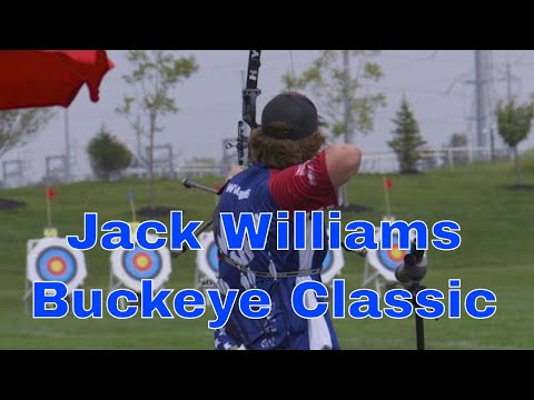 Jack Williams Archery Form Buckeye Classic 2018