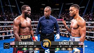 He Thought Terence Crawford Was Too Weak... Biggest Mistake Ever