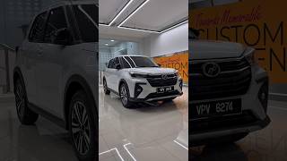 Download lagu ATIVA H 1.0 TURBO PEARL WHITE DIAMOND #asmr #perodua #ativa mp3