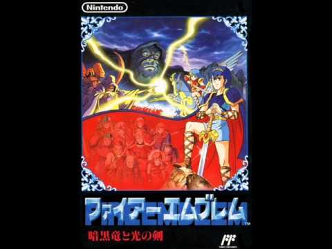 Nintendo Music Best #28 Theme of FIRE EMBLEM - Fire Emblem: Shadow Dragon