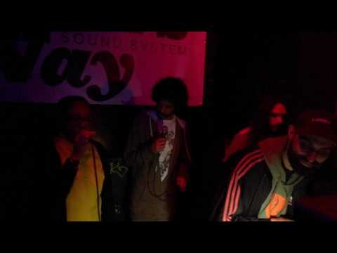 BullDub 4: Nish Wadada feat. Mystical Powa - Lion's Way Sound System @ Locanda Atlantide