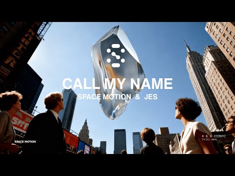 Space Motion & JES - Call My Name (Official Music Video)