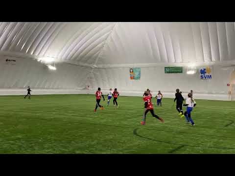 Talviliiga 23.1.2022 Ajax T12 vs FcRaahe T11