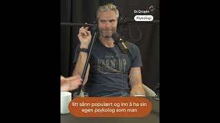 Hva er det folk sliter med om dagen | Dr.Dropin Psykologi | Helene Olafsen og Thomas Alsgaard