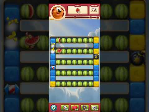 Toon Blast level 2965