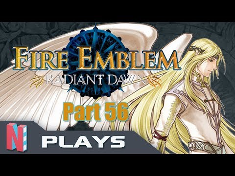 Fire Emblem: Radiant Dawn Part 56 | This is Getting Juicy — NintenCity Plays
