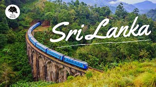 Best of Sri Lanka 2018  Cinematic Travel Video  Dr