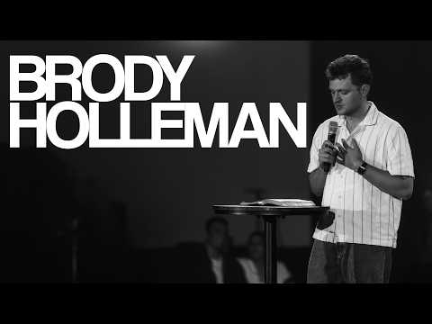 Brody Holleman Testimony - Testimonies, Testimony in Teaching - Cross Church College