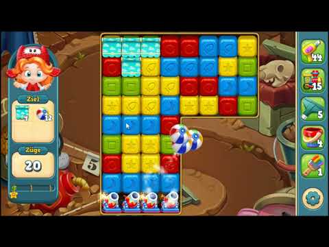 Toy Blast Level 2019