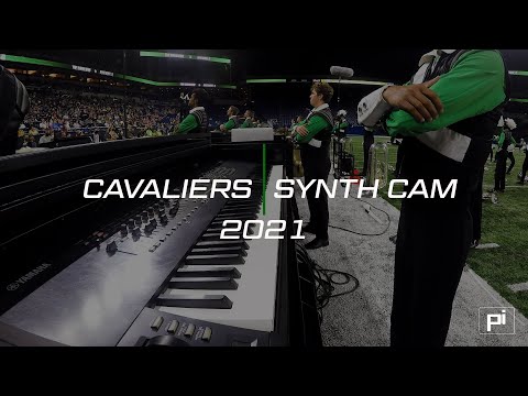 The Cavaliers Synth Cam 2021