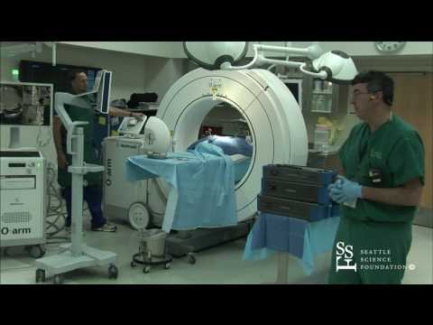 Integrating the O-Arm Demonstration by James Harrop, MD