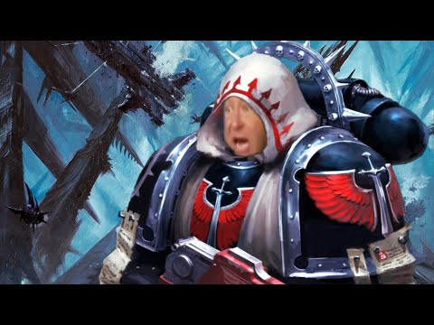 Space Marine Explains Why Dark Eldar Fear Slaanesh