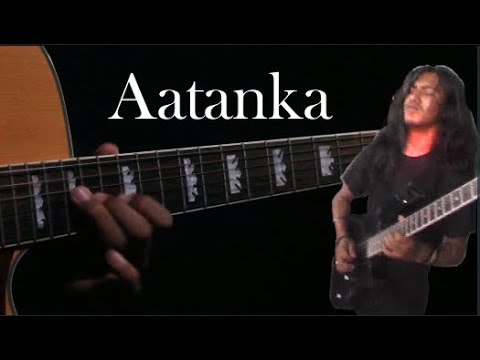 Vhumi - Aatanka (Solo Cover) |Mr. Lyrical|