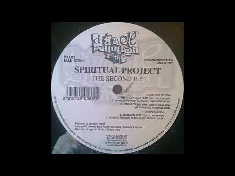 Spiritual Project - The Prophecy -1999-