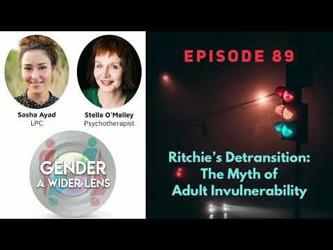 Ritchie Herron — de mythe van informed consent bij volwassenen in de genderzorg