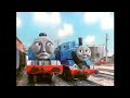 Thomas Friends Thomas Returned With The Freight Cars No Joke For James Clip