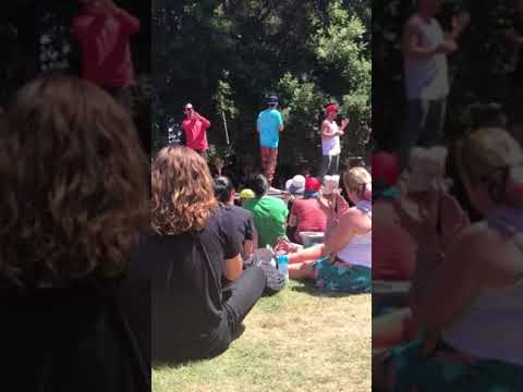 Camp Mars 2017 Closing Ceremony