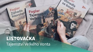 Tajemství Velkého Vonta - videoukázka